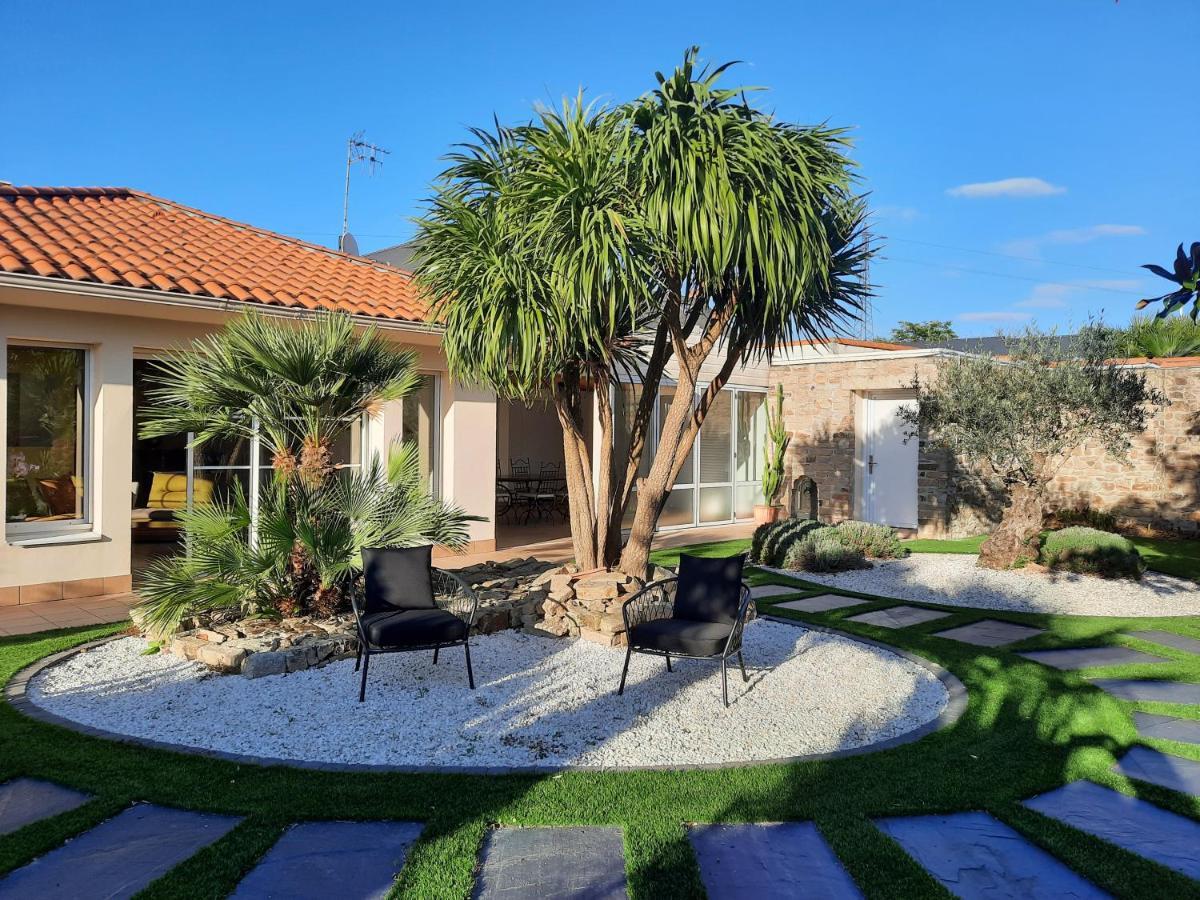 Residence Ker Osmoz Saint-Herblain Εξωτερικό φωτογραφία